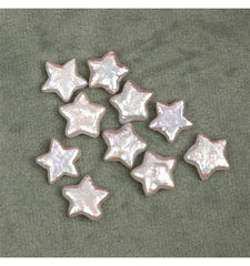 Natural freshwater pearls, Baroque star-shaped loose beads for DIY Jewelry Making
