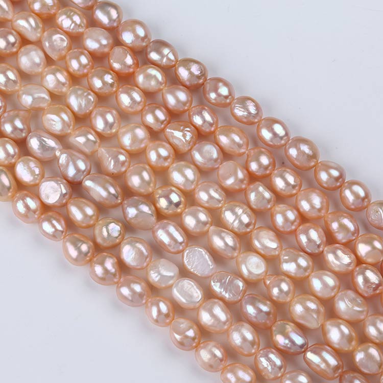 Freshwater Baroque pearl