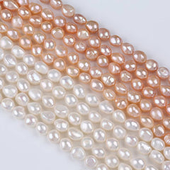 Freshwater Baroque pearl