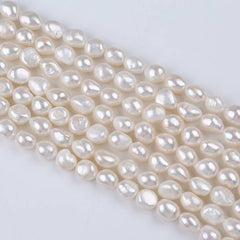 Freshwater Baroque pearl