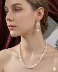 Quiet Moments: Premium Pearl Crafting Kit for Self-Care & Gifting