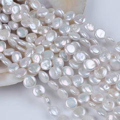 Baroque freshwater pearl