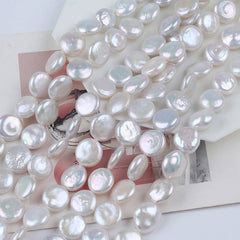 Baroque freshwater pearl