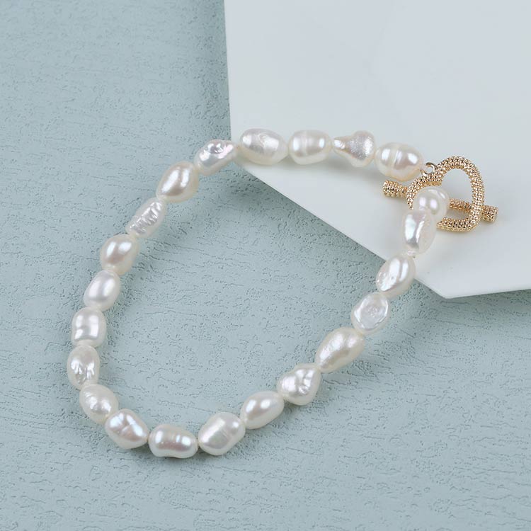 freshwater pearl necklace set