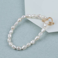 freshwater pearl necklace set