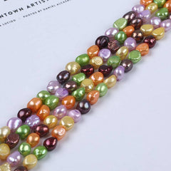 Candy Colors freshwater pearl