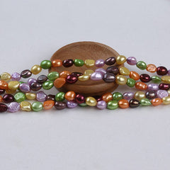 Candy Colors freshwater pearl