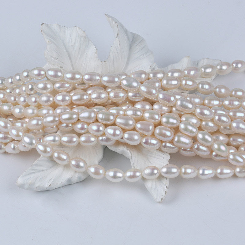 9-10mm rice freshwater pearl Main image