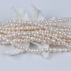 9-10mm rice freshwater pearl