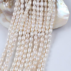 8-9mm rice freshwater pearl